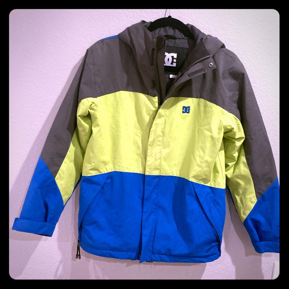 DC Snowboard/ski jacket